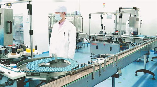 穩(wěn)經濟 促發(fā)展 強信心丨珍寶島藥業(yè) 智慧工廠驅動‘智’造升級，信息系統(tǒng)集成服務賦能產業(yè)未來