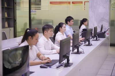 廣西出行路上的“最美聲音”從這里傳出→信息咨詢服務