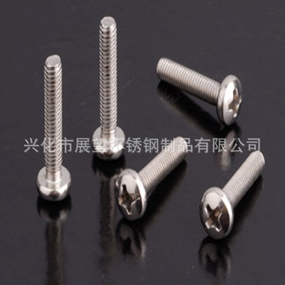 不銹鋼盤頭螺絲 特性、應(yīng)用與選購指南