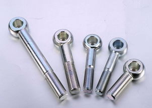 活結(jié)螺栓與螺釘 用途、類型與區(qū)別