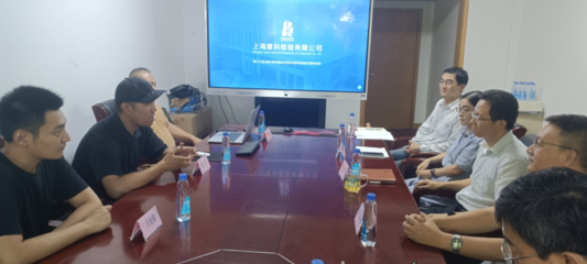 市人防辦精準發力 以招商引資為抓手，積極推進新材料技術在人防領域的應用與服務